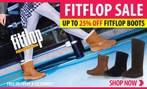 sale fitflop mukluk