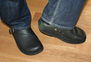 fitflop mens clog