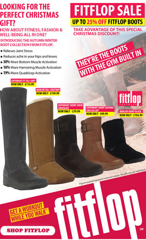 fitflop boots sale