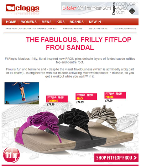 fitflop frou fuschia